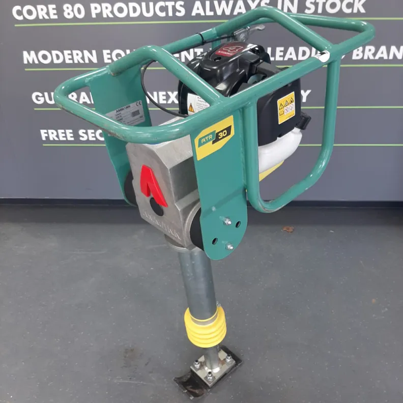 Ammann ATR30 Narrow Foot Trench Wacker (New & Unused)